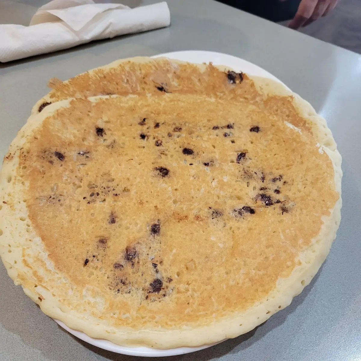 Chocolate Chip Pancakes
