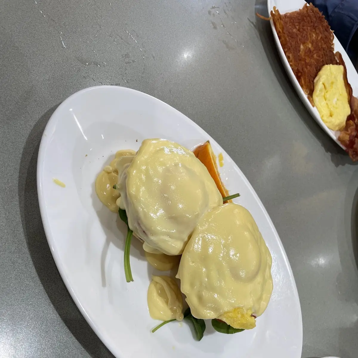Eggs Benedict