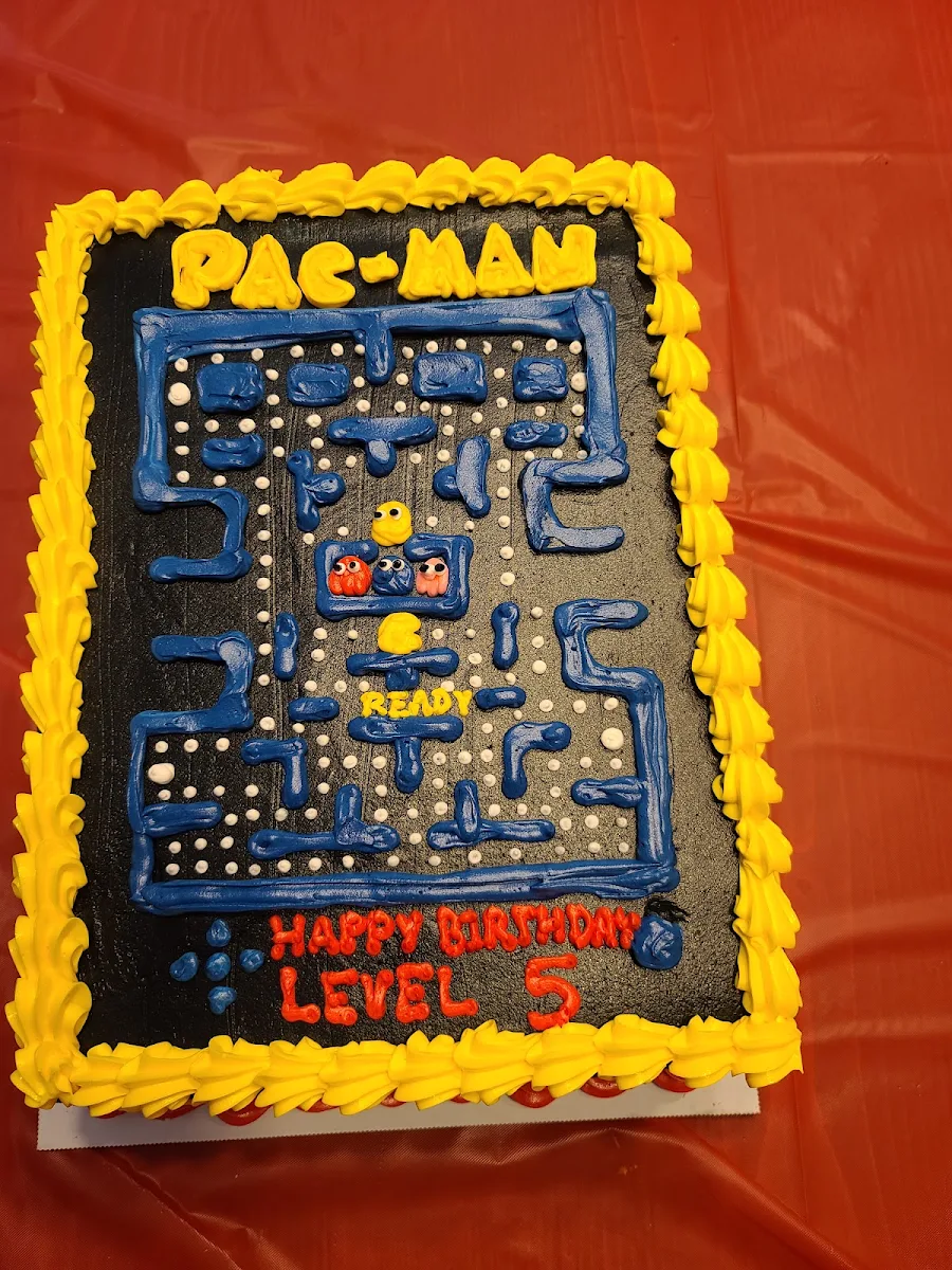 Birthday Cake