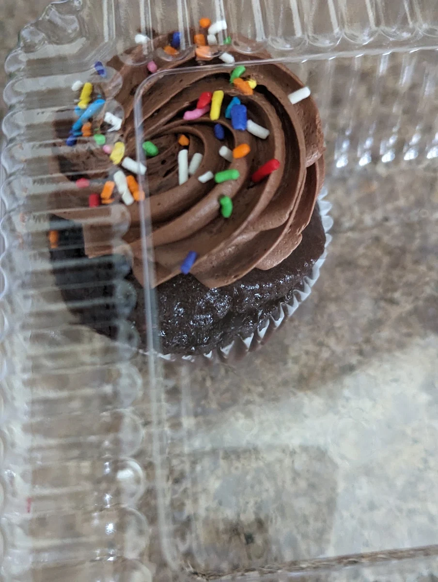 Chocolate Cupcake