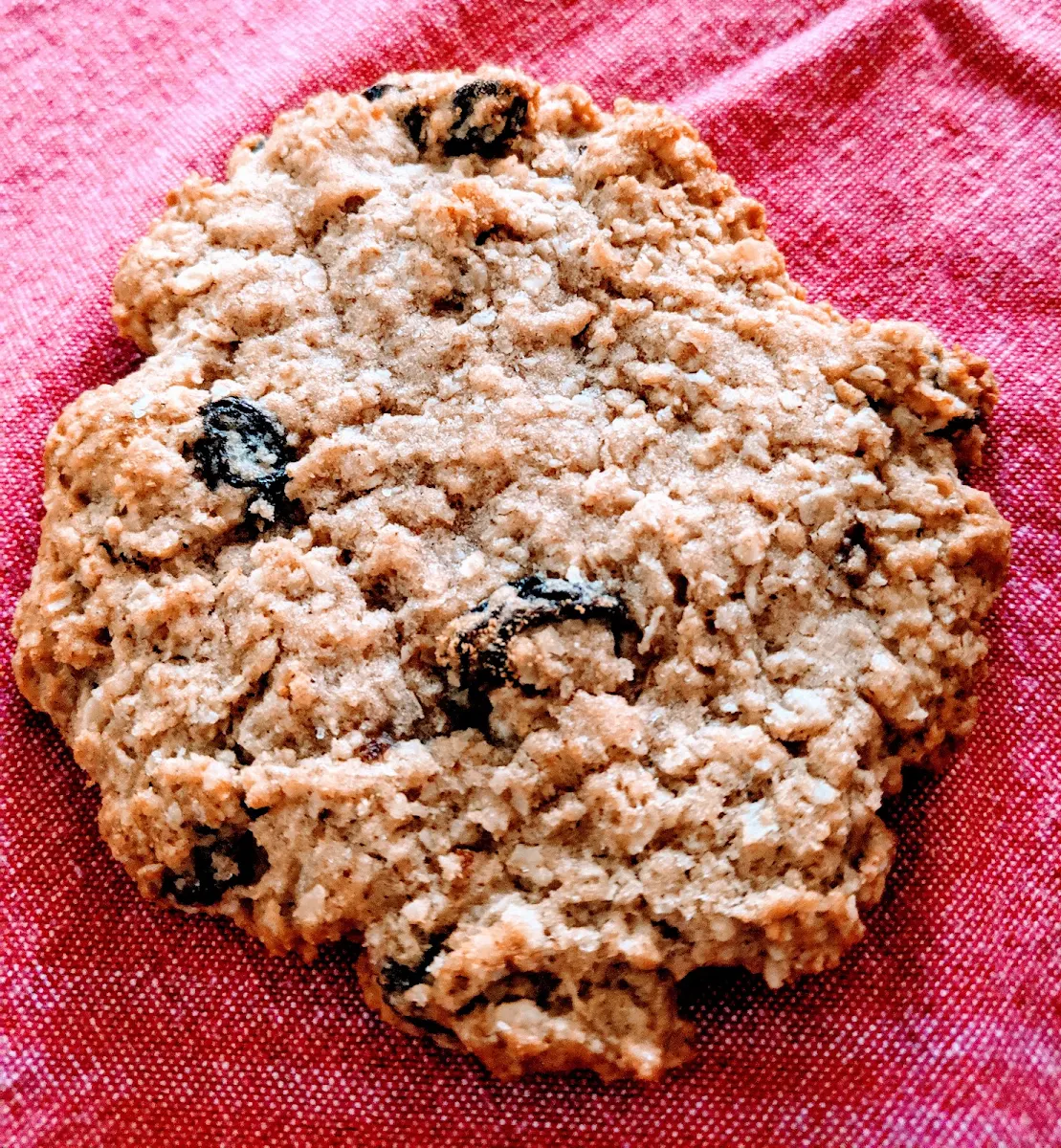 Oatmeal Raisin Cookie