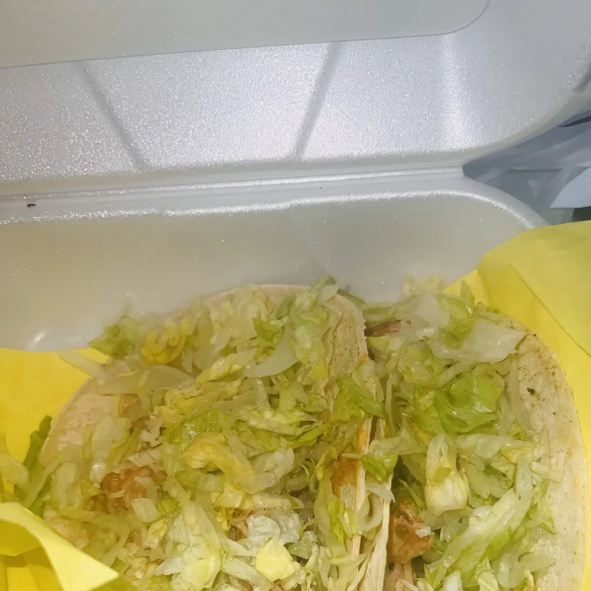 Chicken Tacos