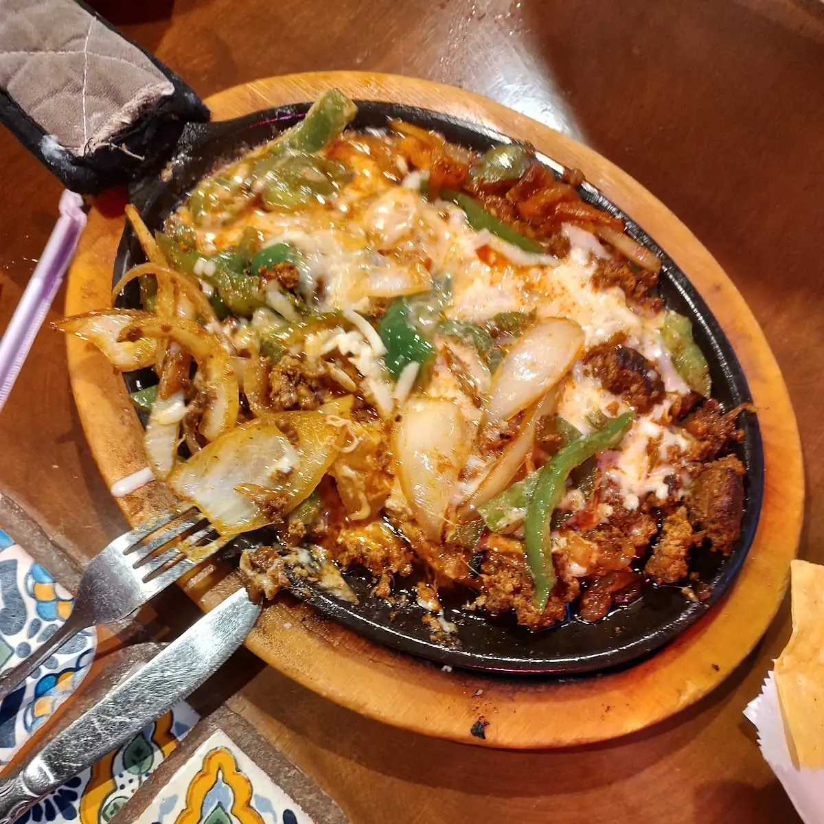 Queso Fundido
