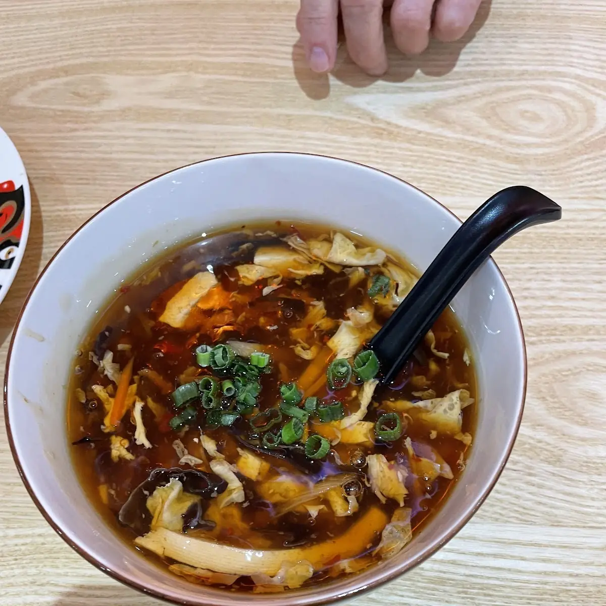 Hot Sour Soup