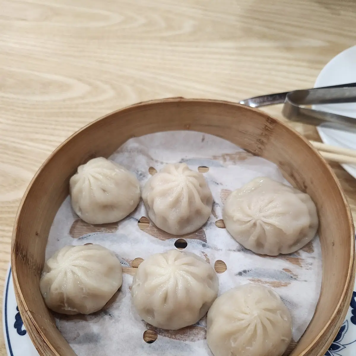 Steamed Dumplings 6
