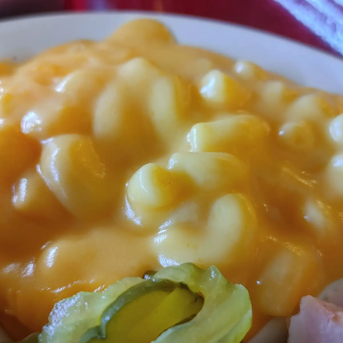 Mac & Cheese