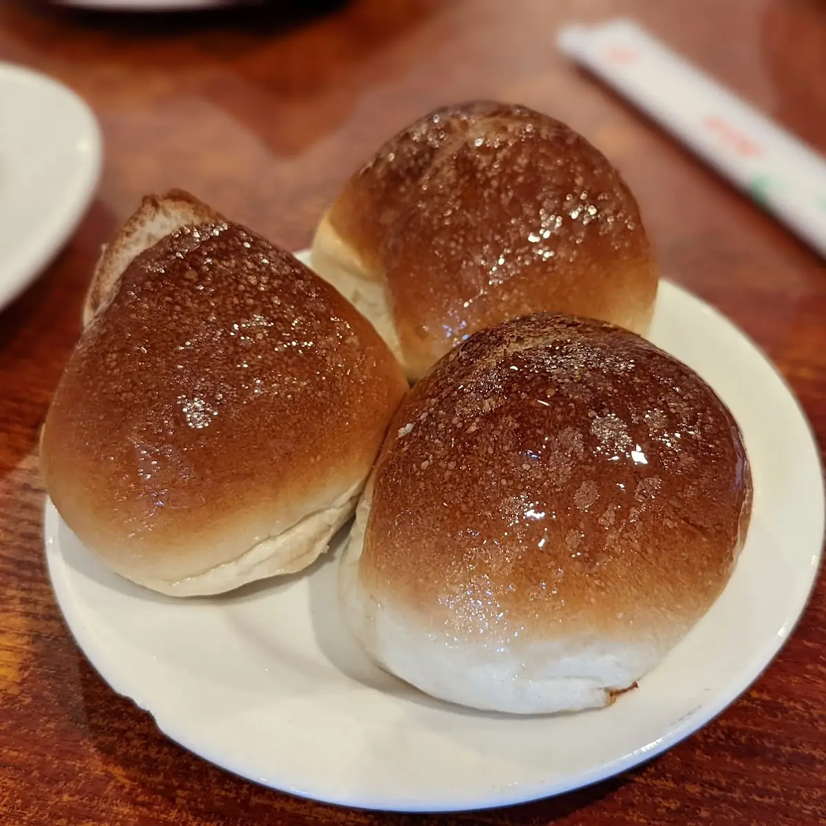 BBQ Pork Buns