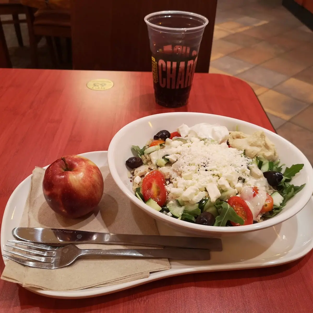 Chicken Bowl