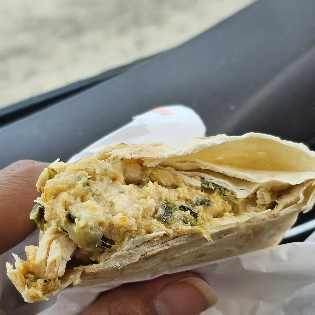 Breakfast Burrito