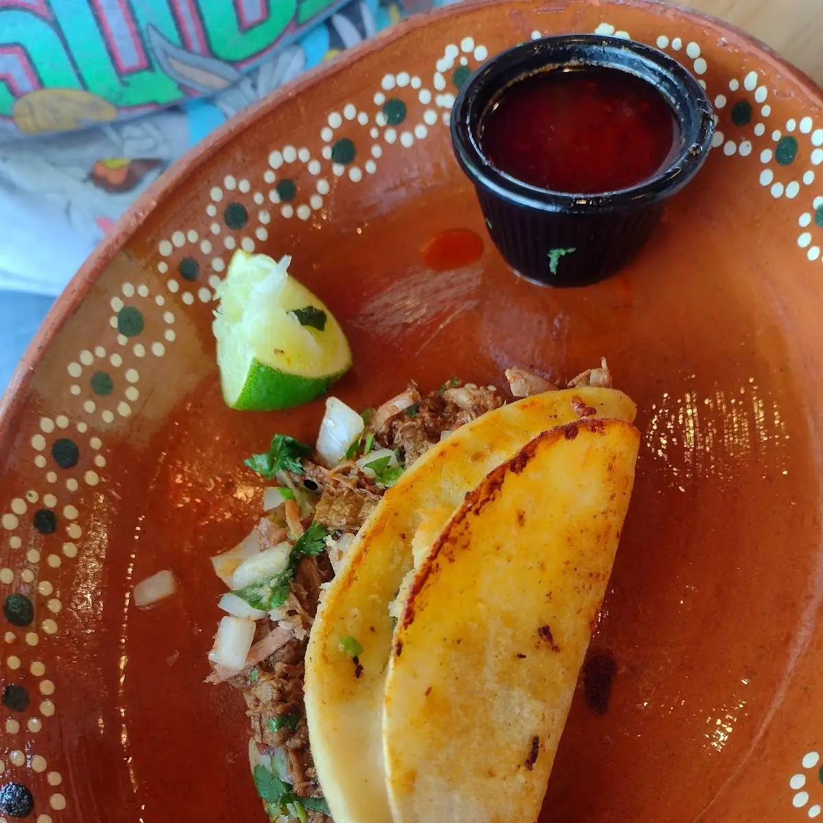 Birria Taco