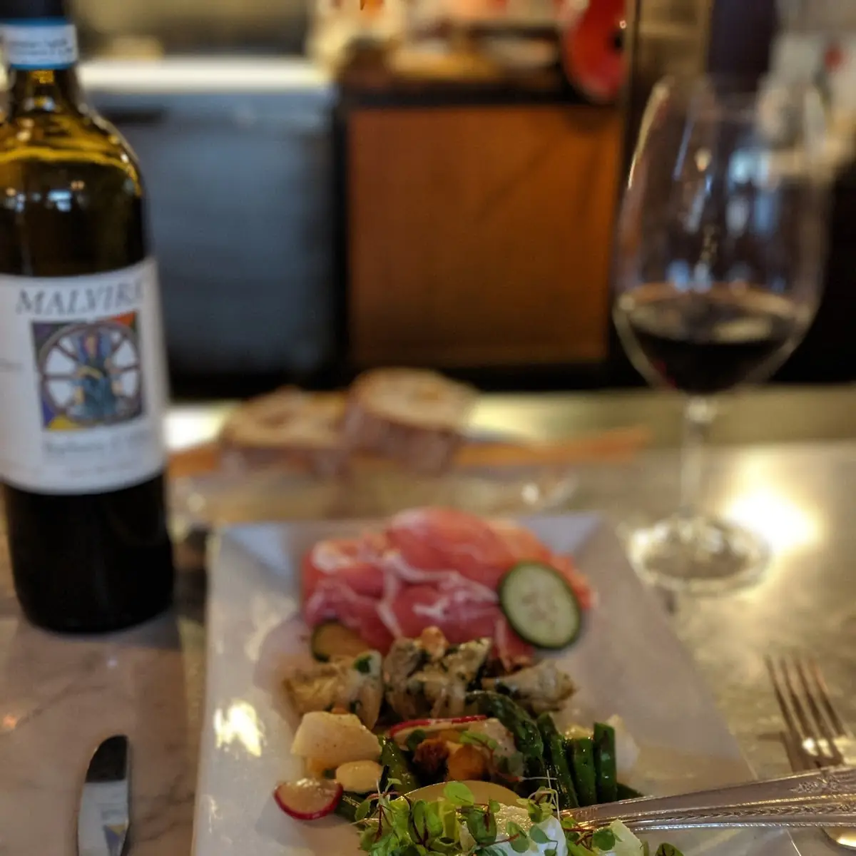 Antipasto Misto Della Casa