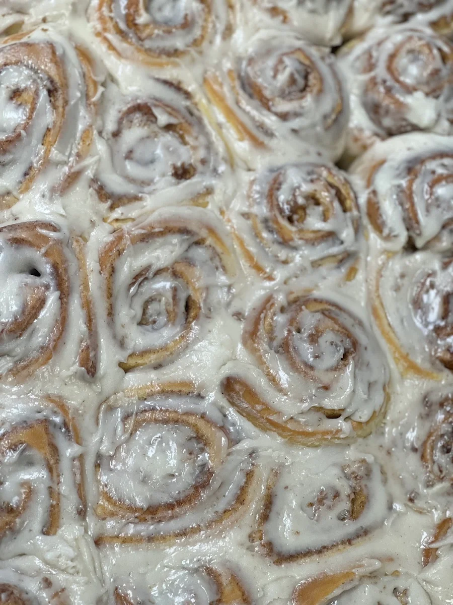 Cinnamon Rolls