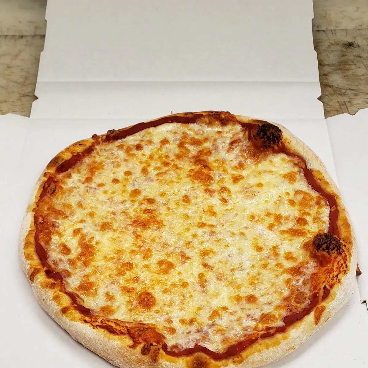 Cheese Pizza