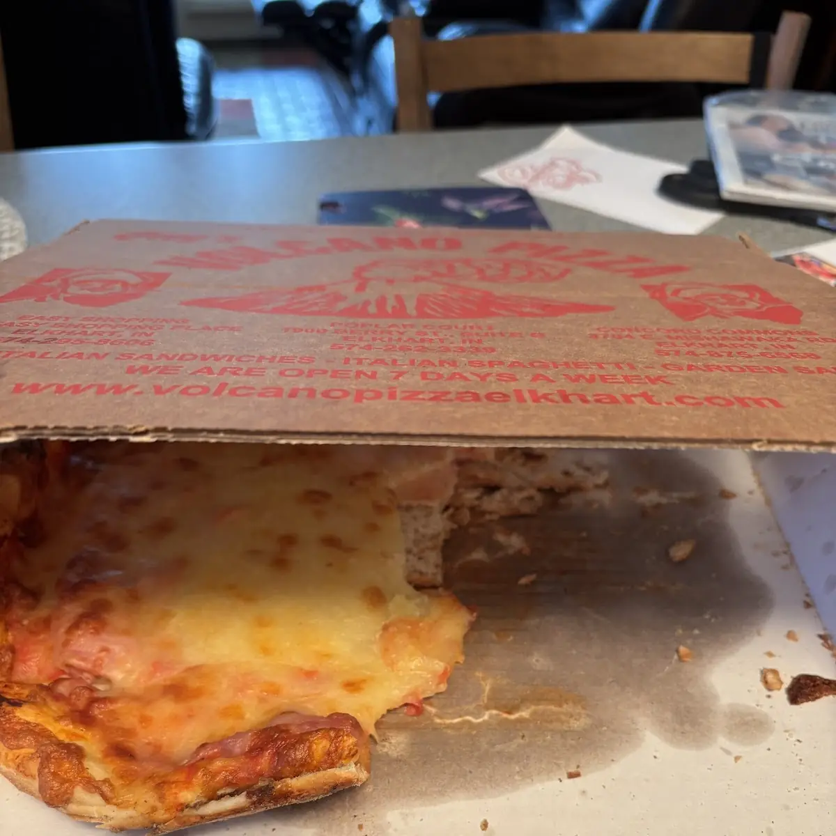 My Pizza