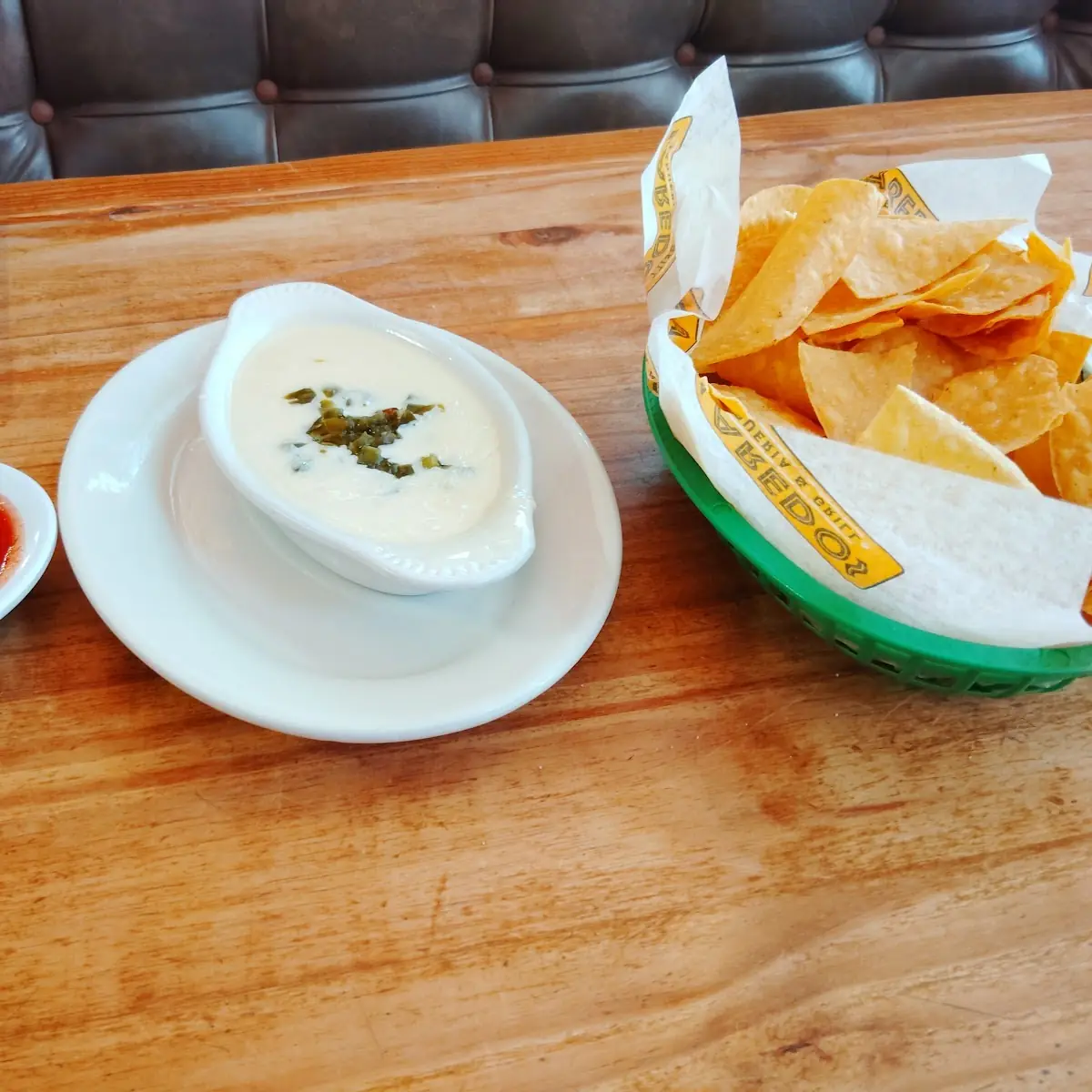 Laredos Premium Cheese Dip