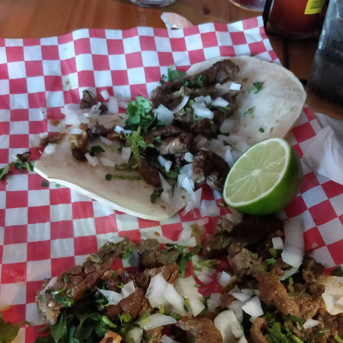 Mini Street Tacos