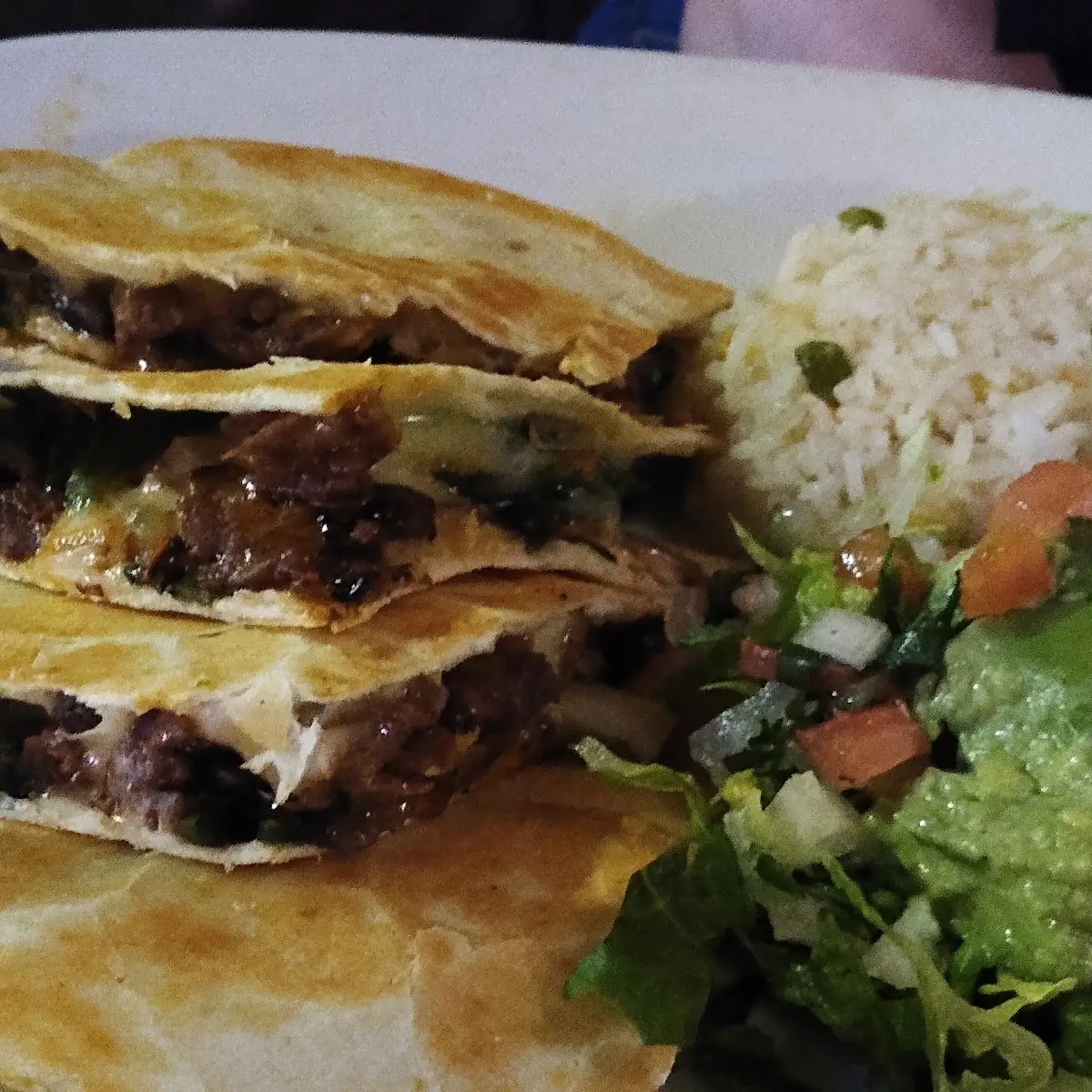 Steak Quesadilla