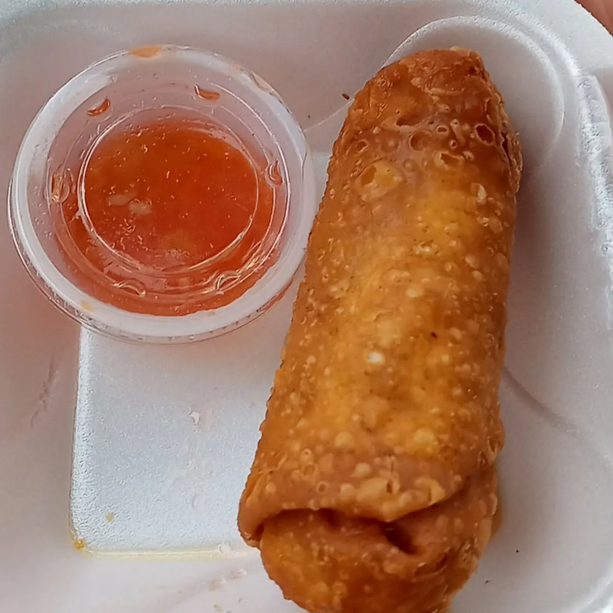 Egg Roll