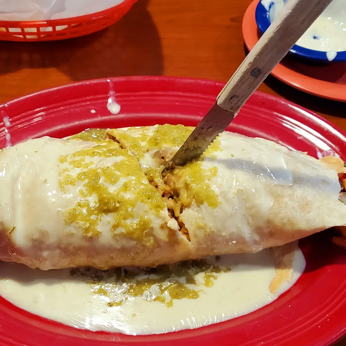 California Burrito