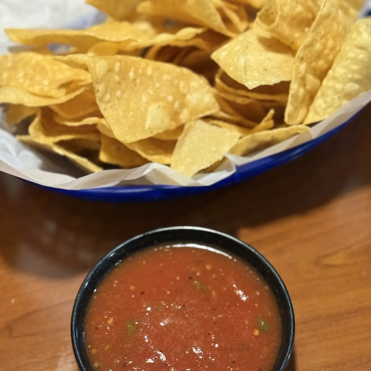 Chips Salsa
