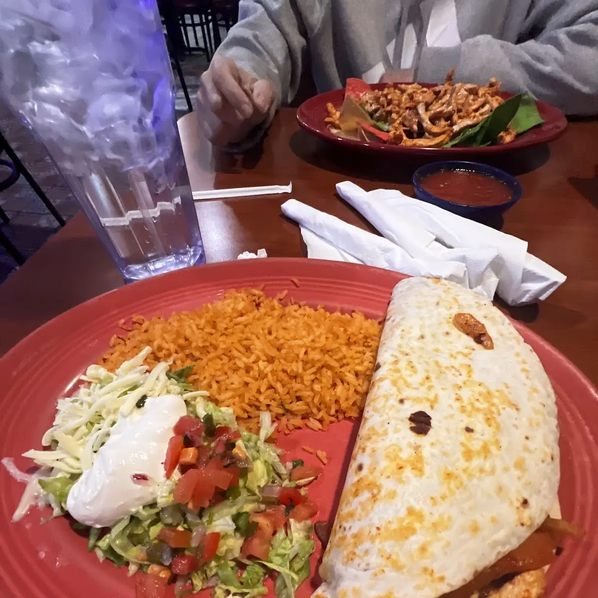 Fajita Quesadilla