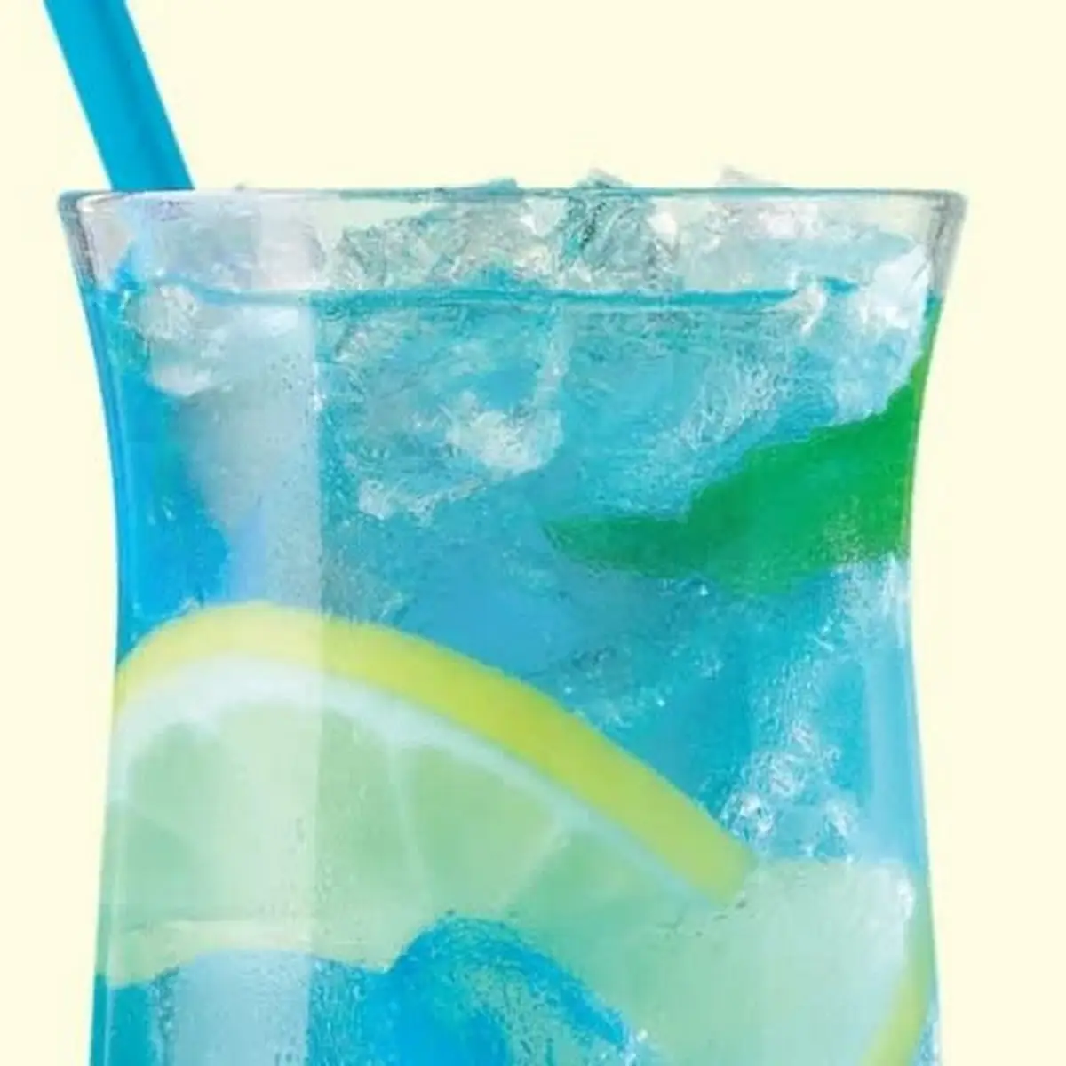 Blue Raspberry Refresher 50-60 Cals