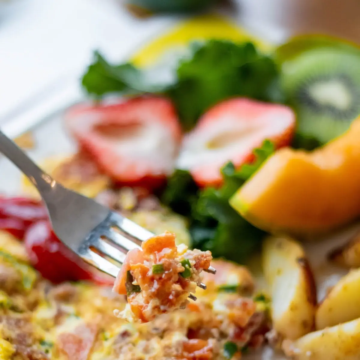 Lunch Omelette