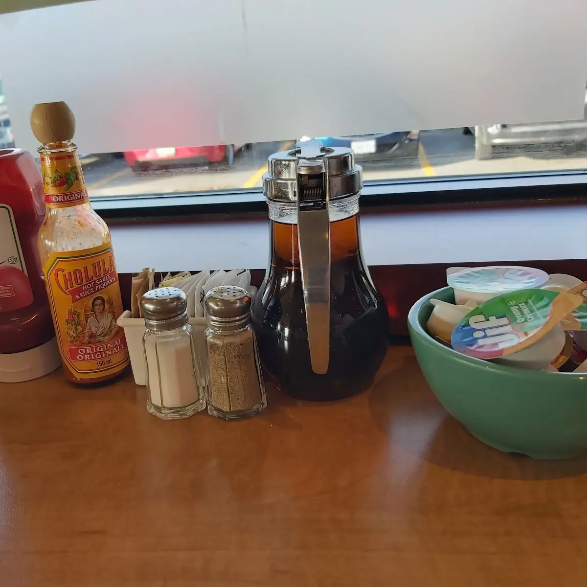 Table Condiments
