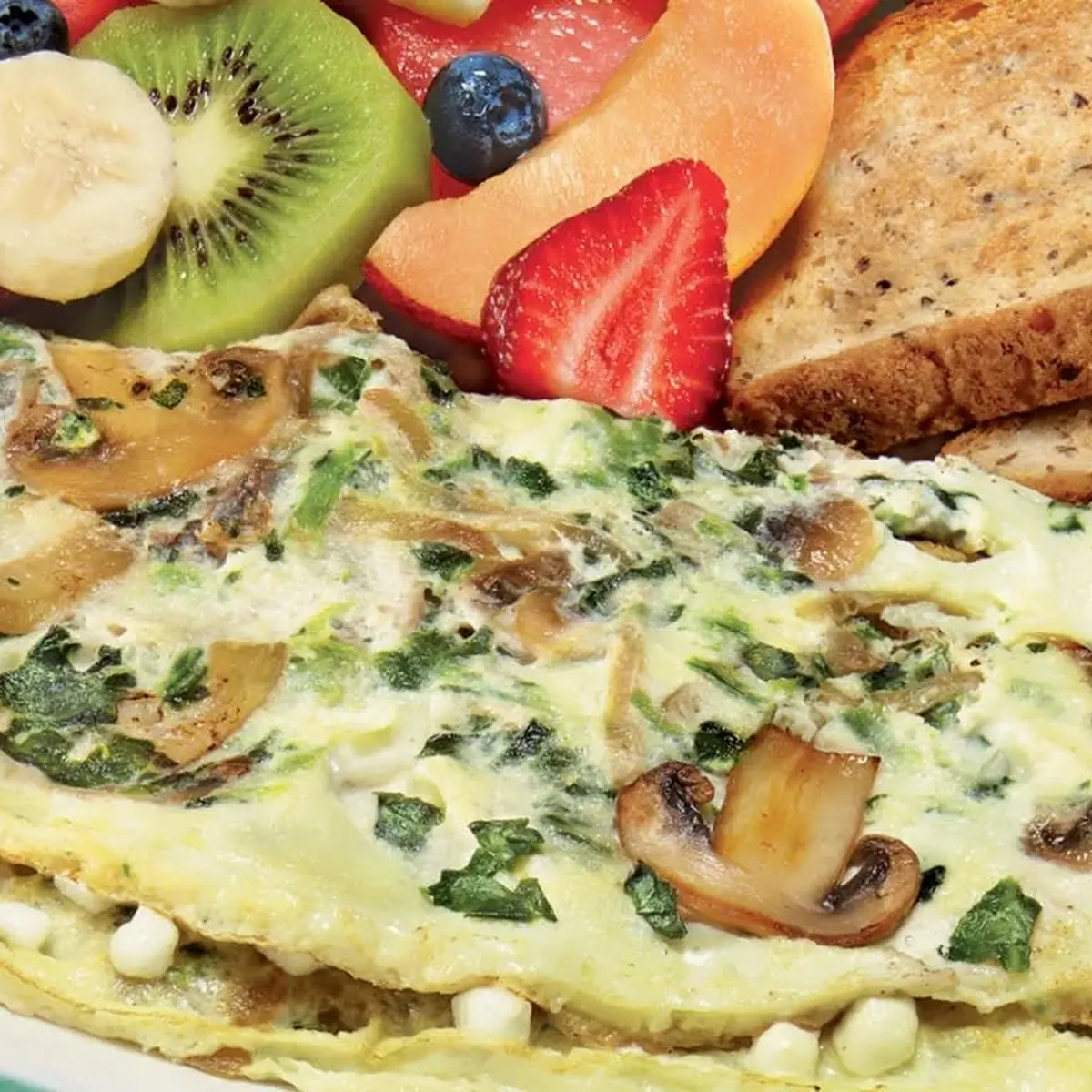 Western Omelette