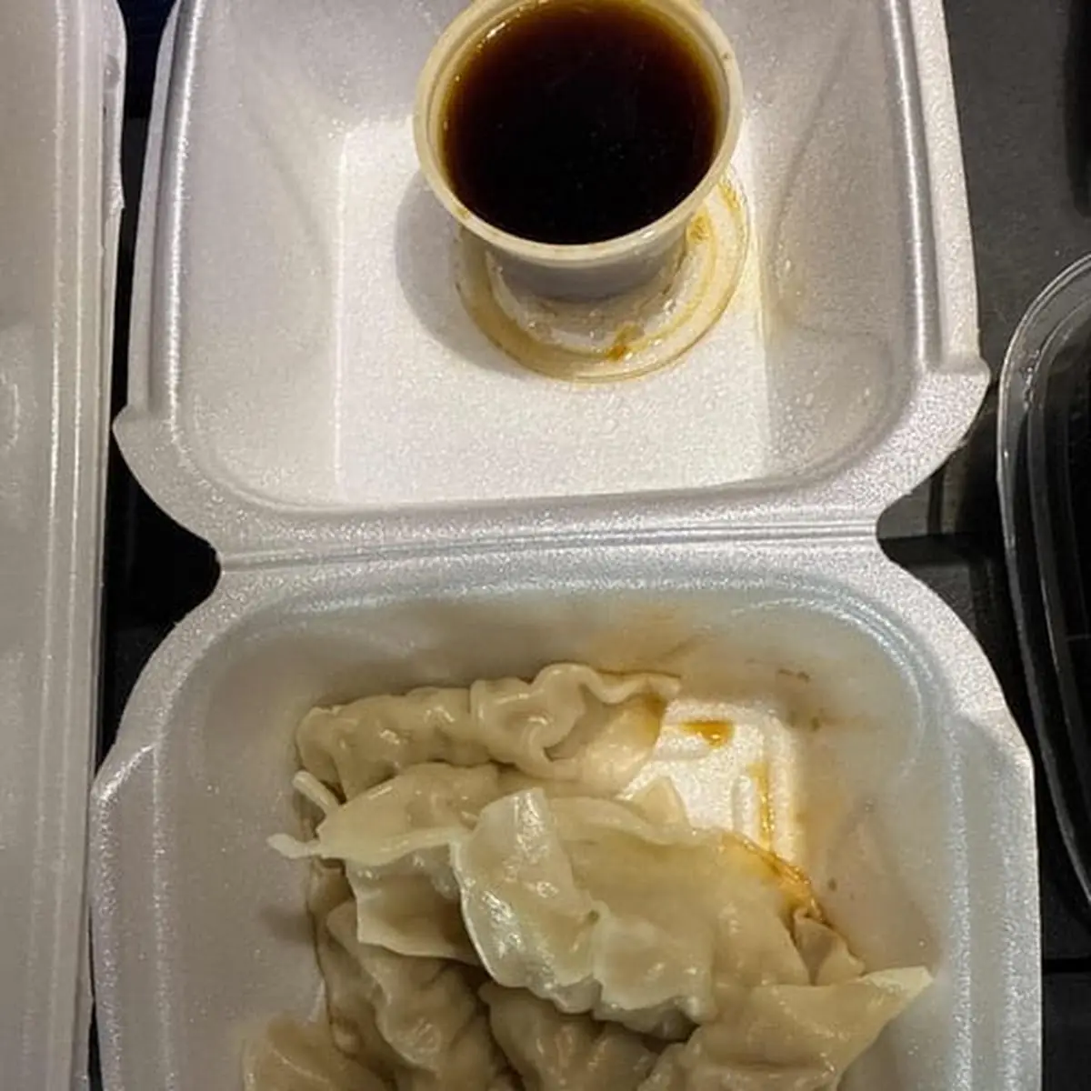 Steamed Dumplings