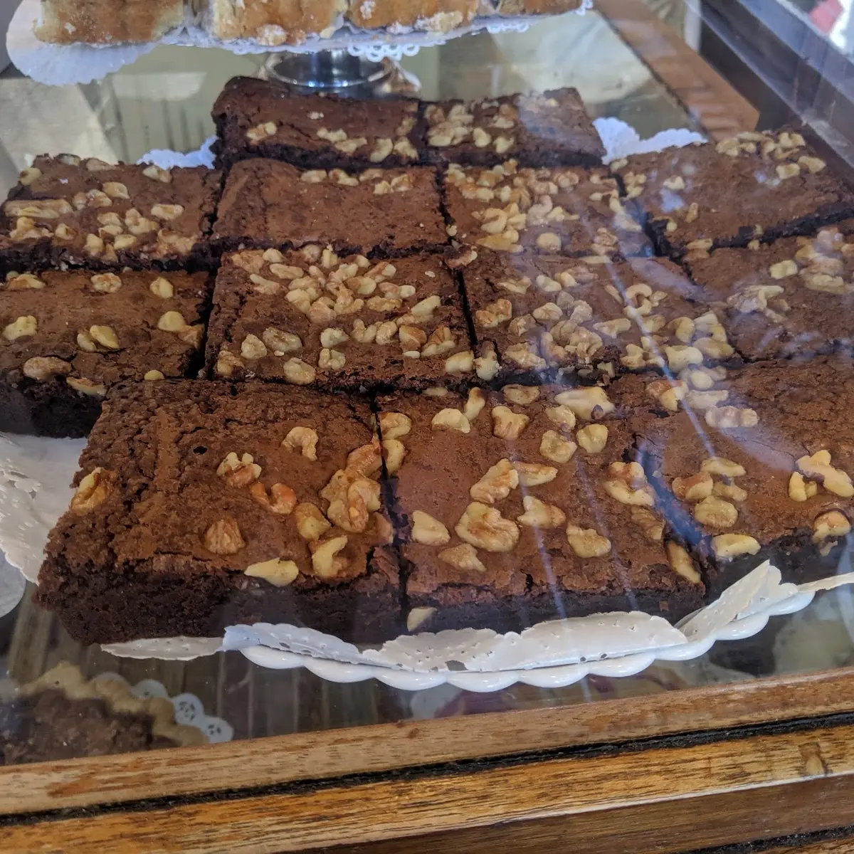 Chocolate Brownie