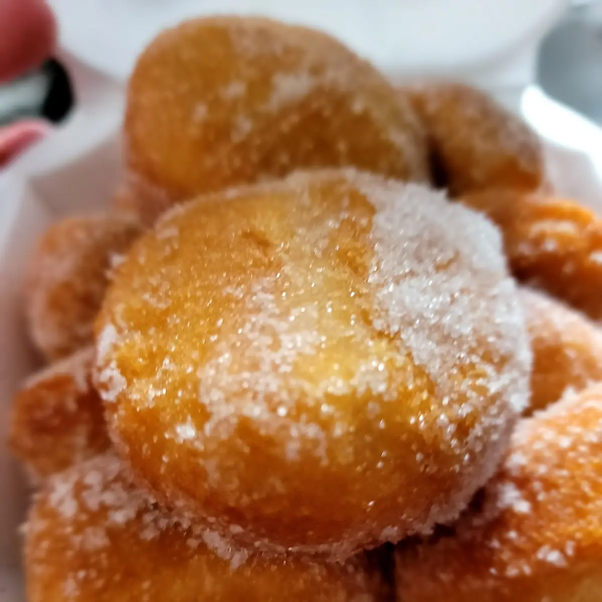 Fried Chinese Donuts