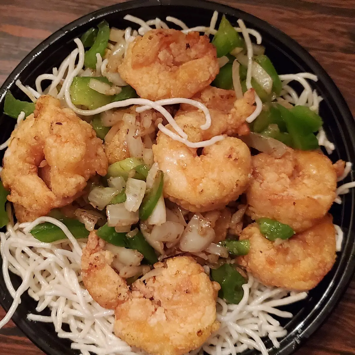 Salt Pepper Shrimp
