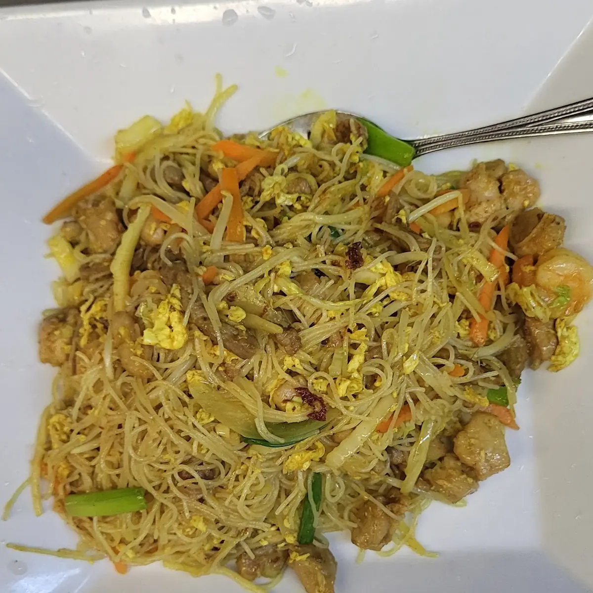 Singapore Rice Noodle