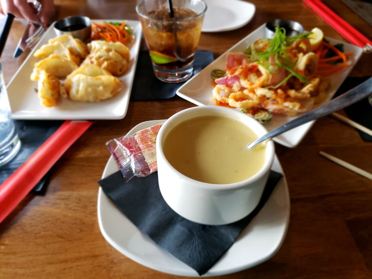Cream Soup