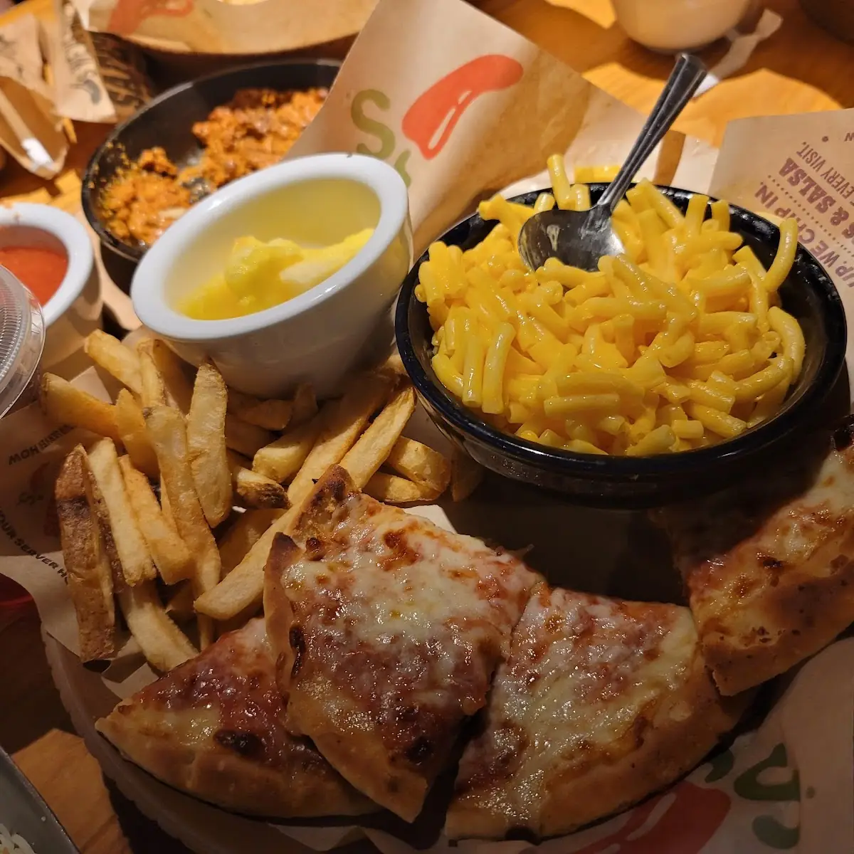 Mac and Cheese