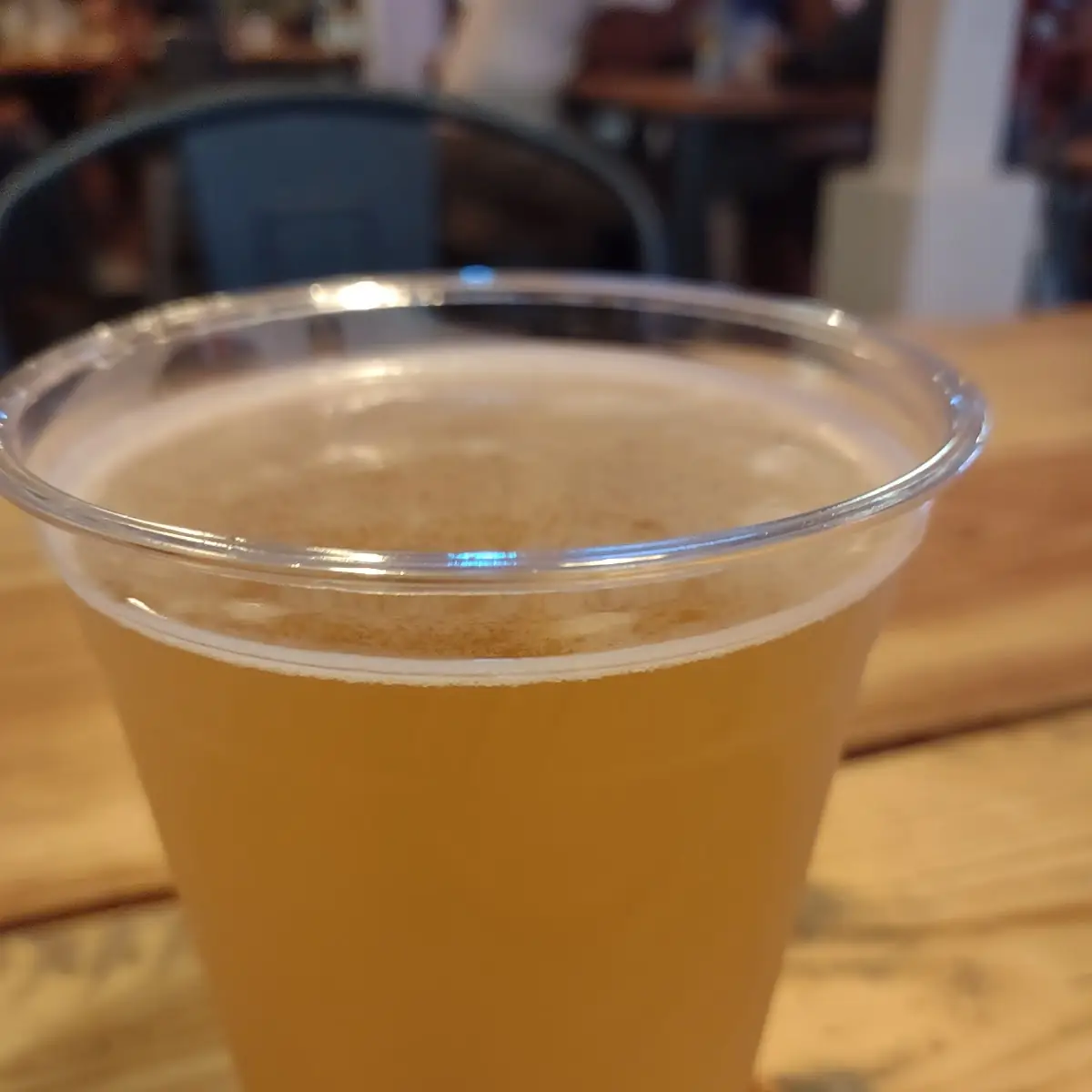 Hazy IPA
