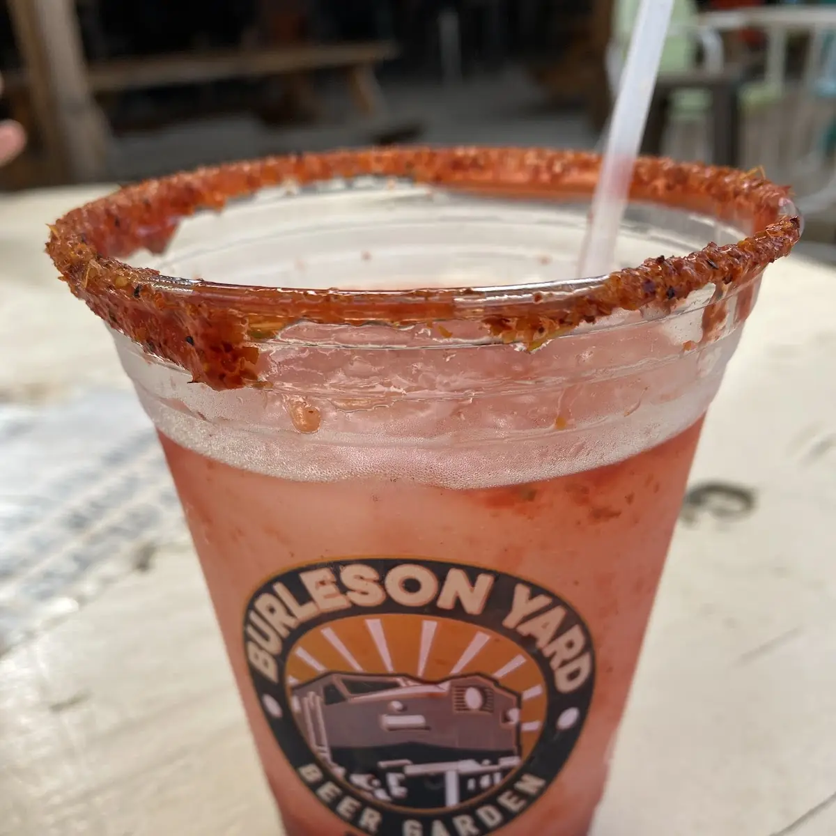 Mango Margarita
