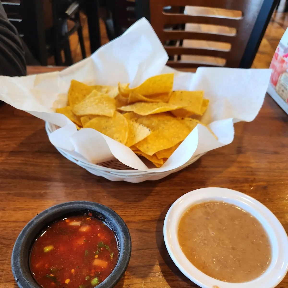 Chips Salsa