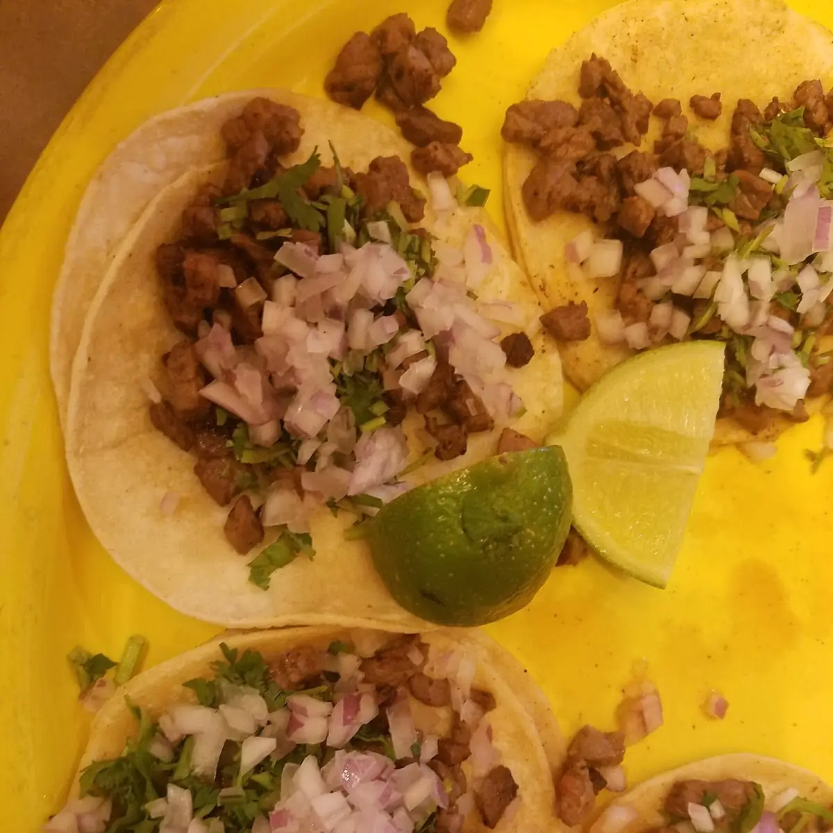 Street Tacos