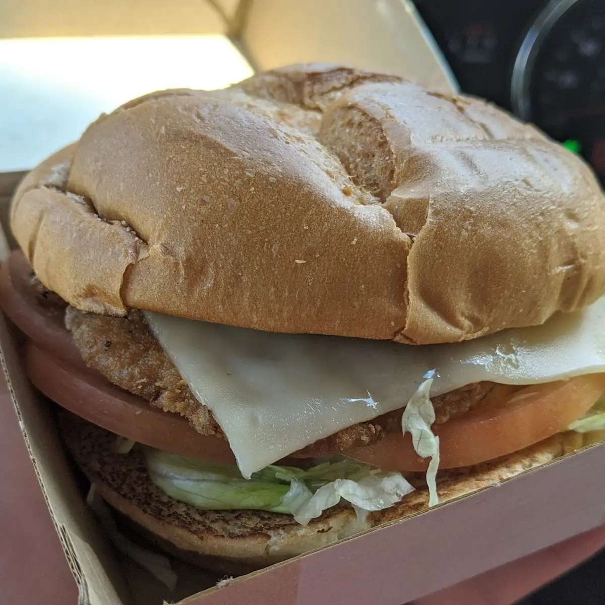 Chicken Bacon Swiss