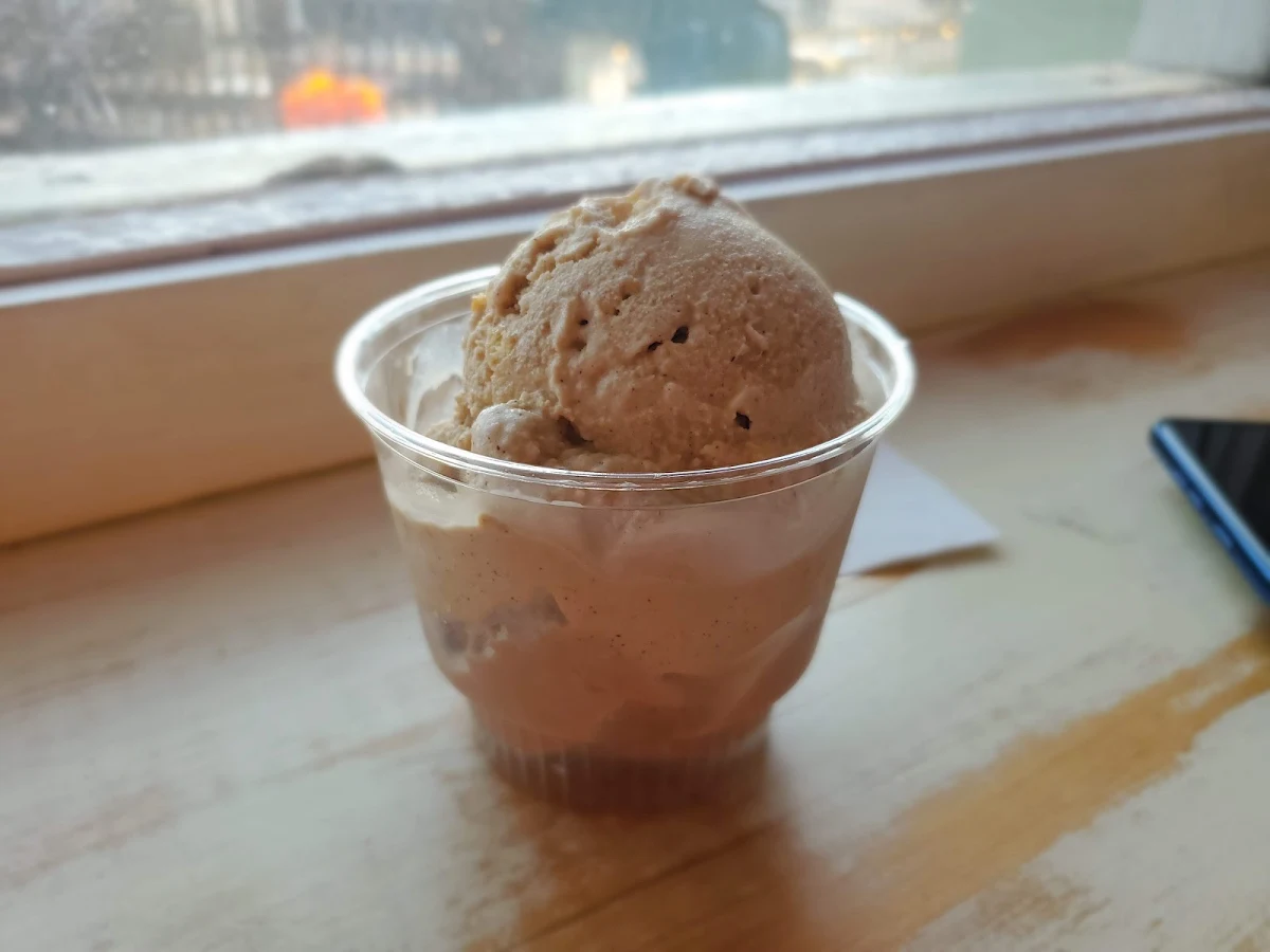 Large Cup Snickerdoodle and Belgian Chocolate