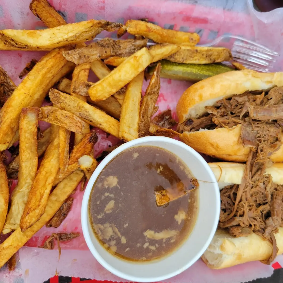 French Dip