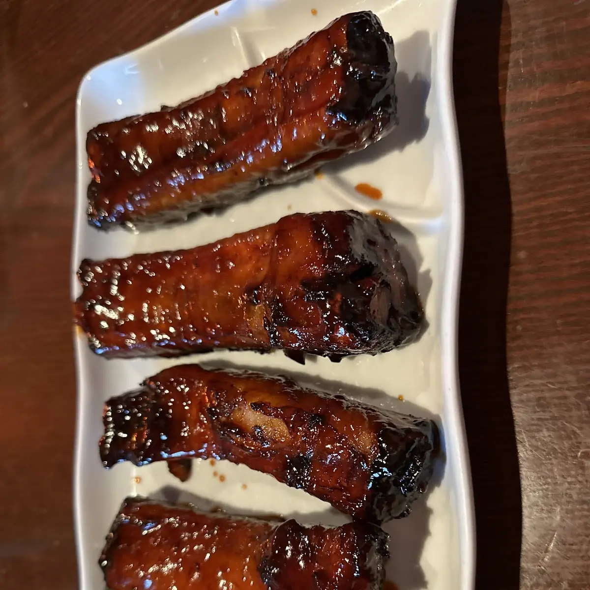 B-B-Q Spare Ribs