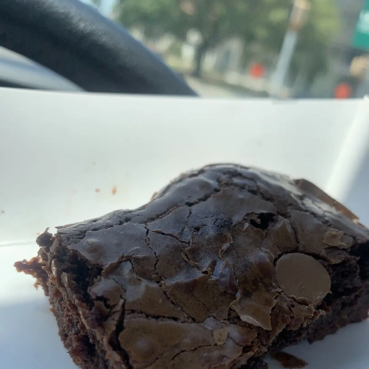Chocolate Brownie