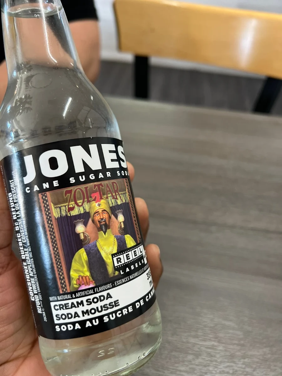 Jones Cream Soda, Little Saigon Subs