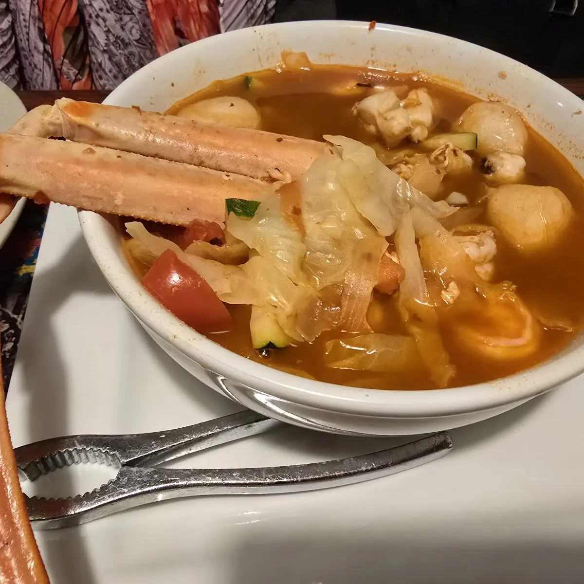 Caldo Siete Mares