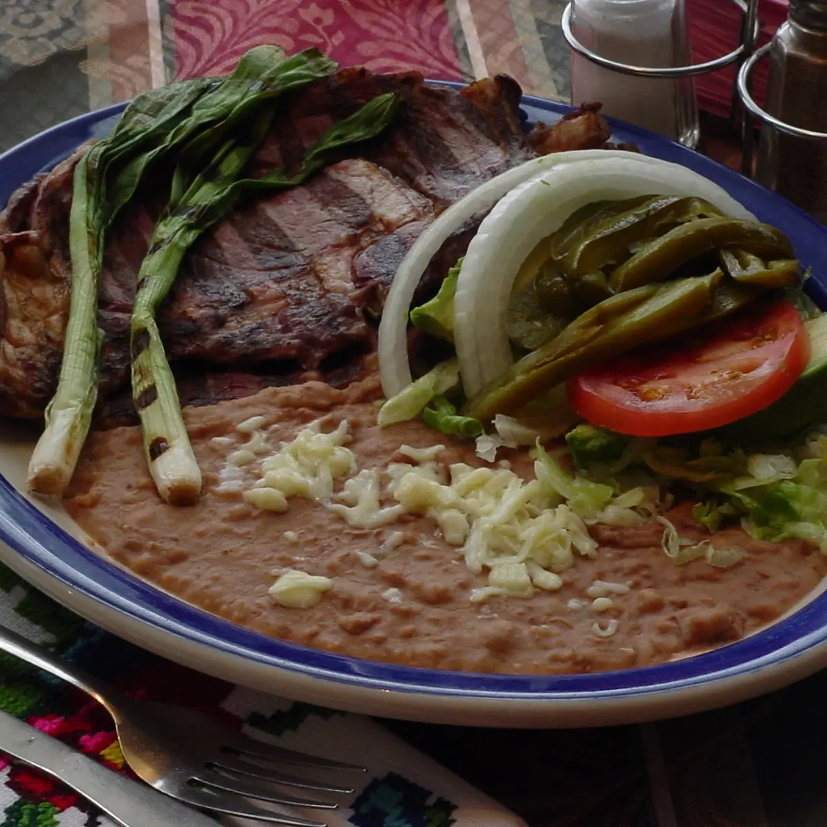Steak Ranchero