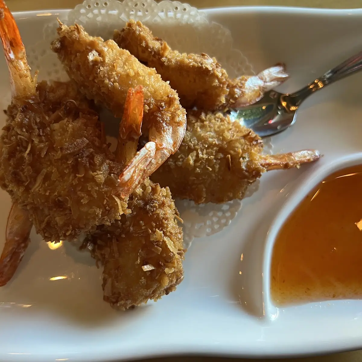 Coconut Shrimp