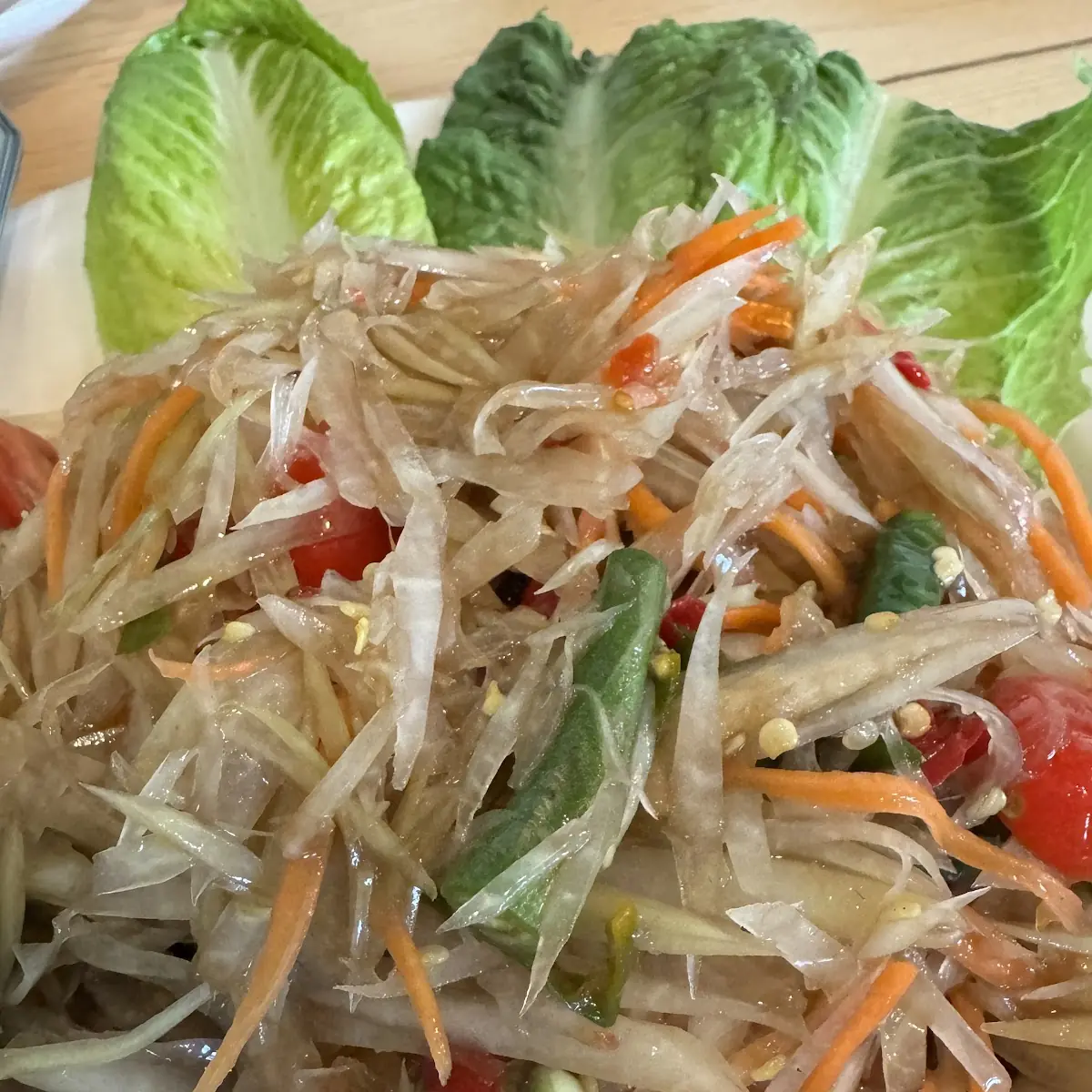 Papaya Salad